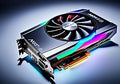 MOUGOL New AMD Radeon RX6500XT 4G Graphics Card GDDR6 Video Memory Gaming Card HDMI-compatible DP Direx12 Computer Components