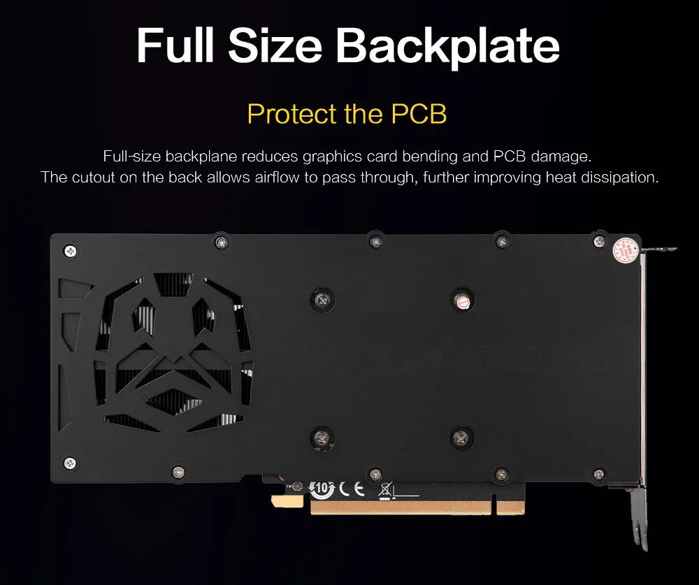 MLLSE RTX 3060Ti 8GB Graphics Card GDDR6 256Bit PCI Express 4.0 ×16 8Pin NVIDIA GPU Rtx 3060Ti Gaming Video Card Placa De Video